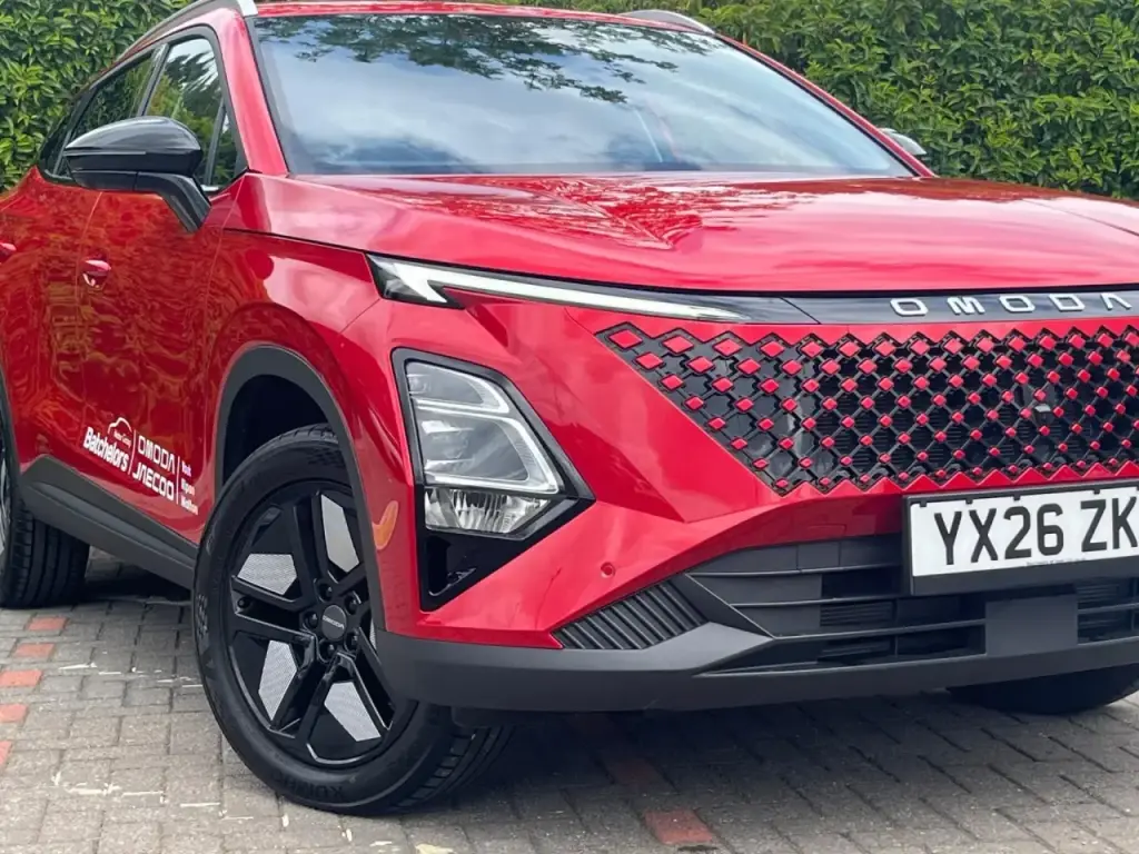 2026 OMODA 5 Noble SHS-H vehicle image