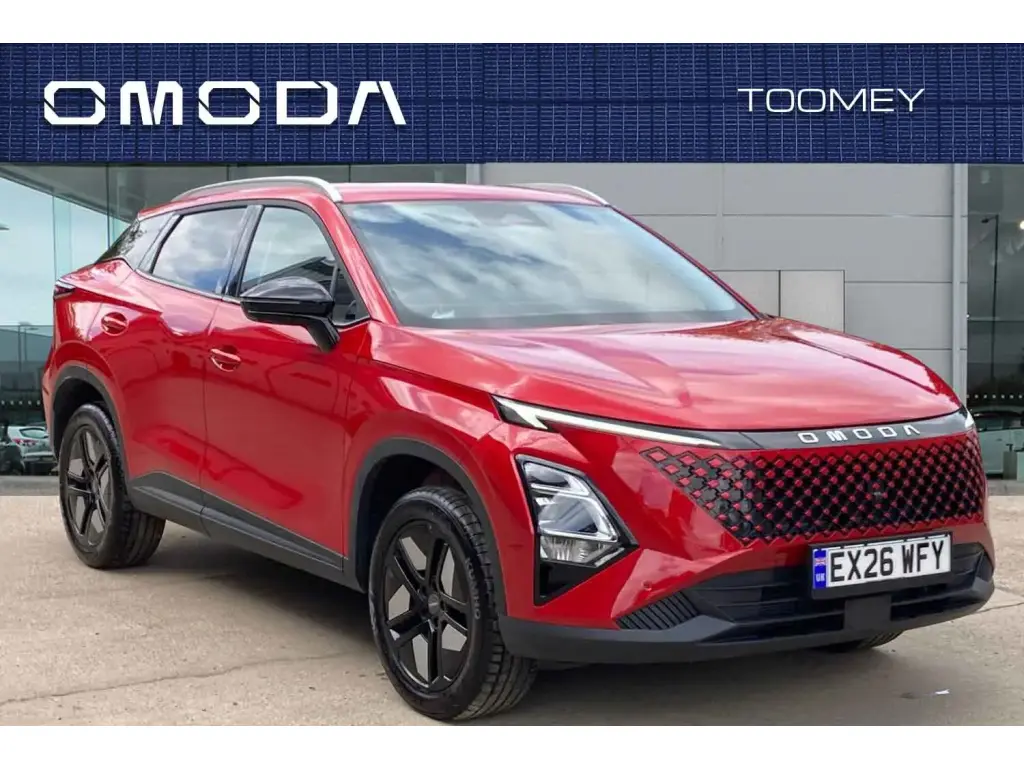 2026 OMODA 5 Noble SHS-H vehicle image