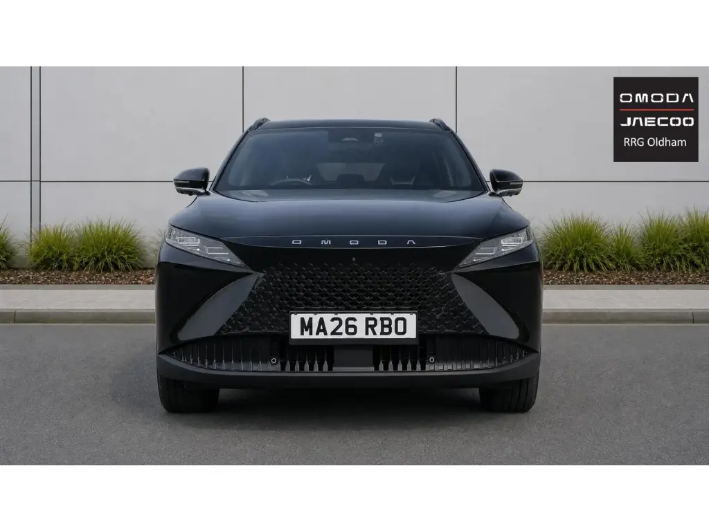 Image for 2026 OMODA 7 Knight SHS-P at position 5