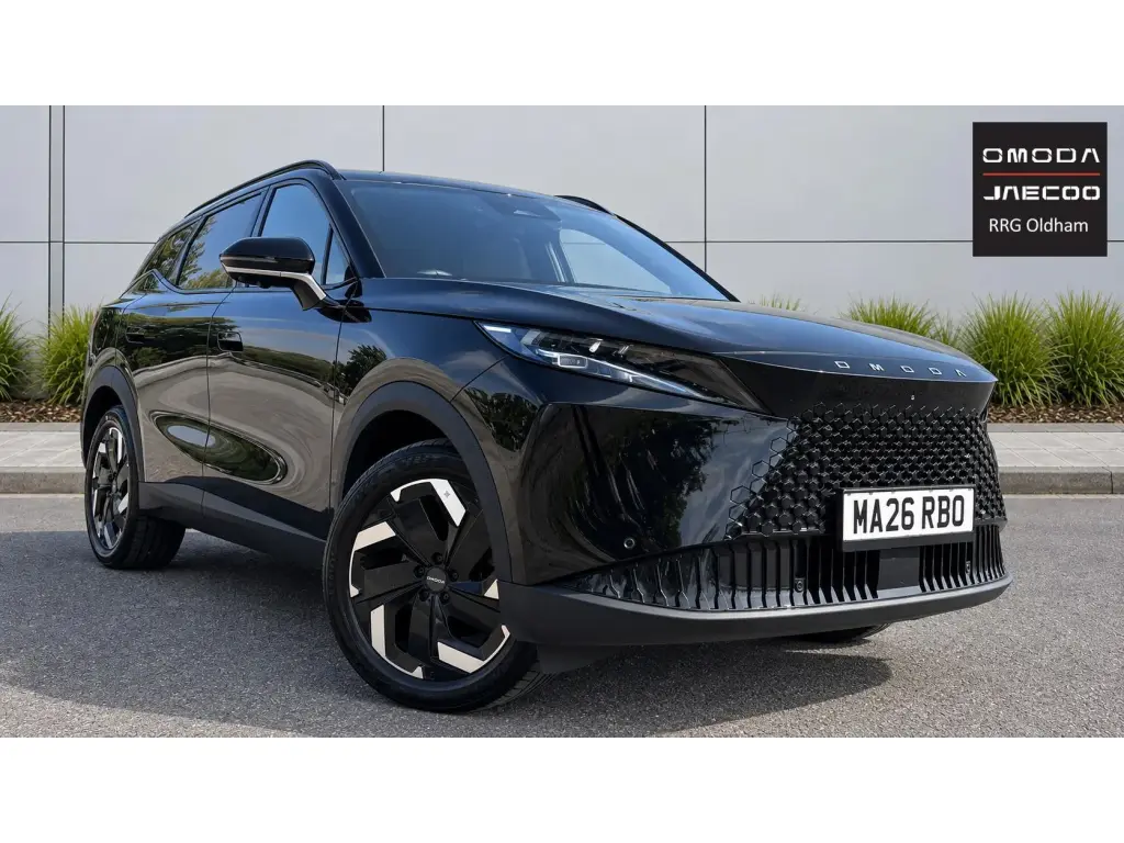 Image for 2026 OMODA 7 Knight SHS-P