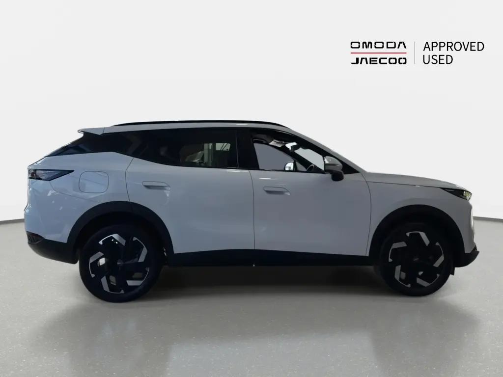 Image for 2026 OMODA 7 Knight SHS-P at position 2