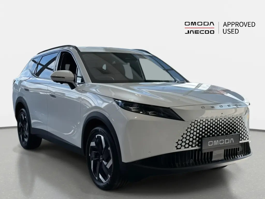 Image for 2026 OMODA 7 Knight SHS-P