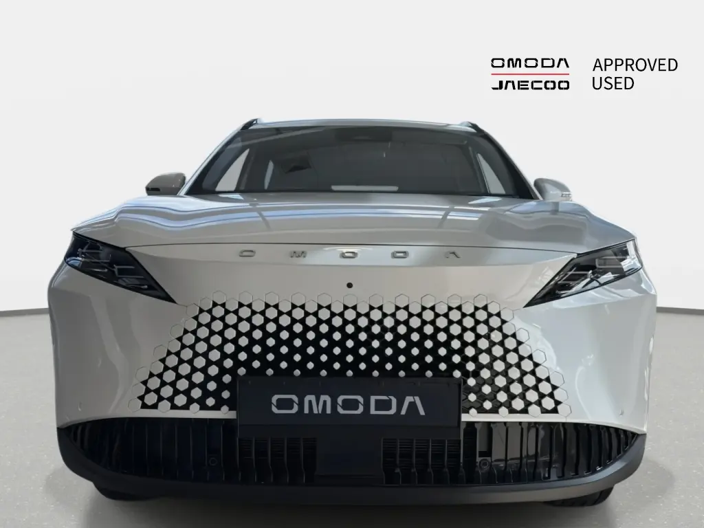 Image for 2026 OMODA 7 Knight SHS-P at position 5