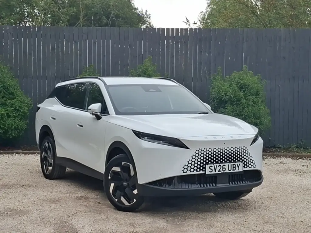 2026 OMODA 7 Knight SHS-P vehicle image