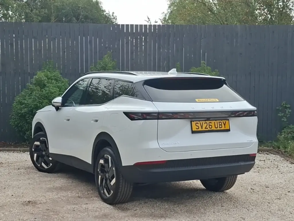 2026 OMODA 7 Knight SHS-P vehicle image
