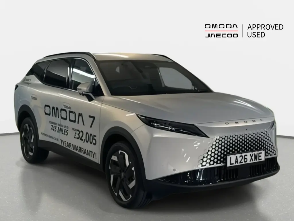 2026 OMODA 7 Knight SHS-P vehicle image