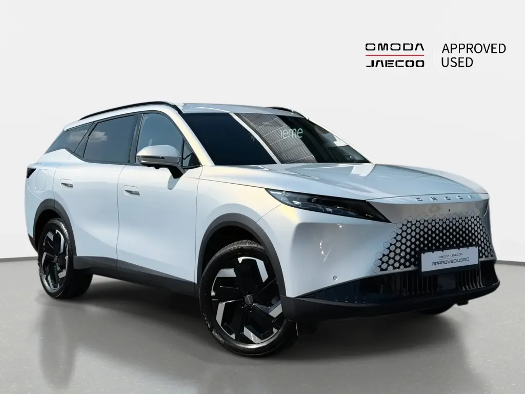 Image for 2026 OMODA 7 Knight SHS-P