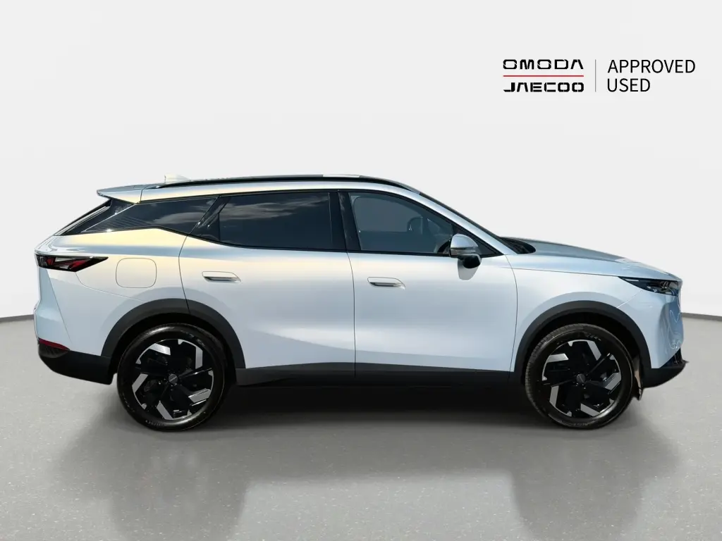 Image for 2026 OMODA 7 Knight SHS-P at position 5