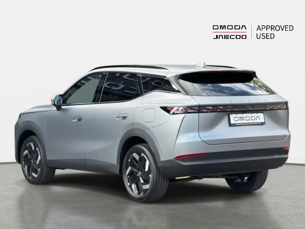 2026 OMODA 7 Knight SHS-P vehicle image