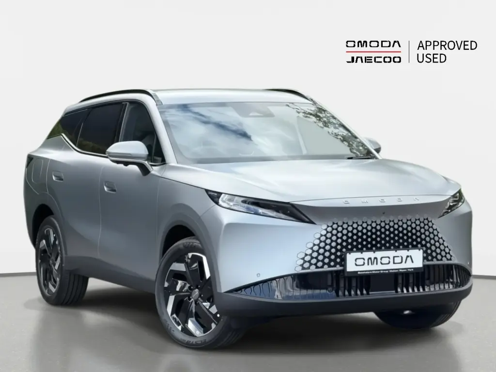 2026 OMODA 7 Knight SHS-P vehicle image