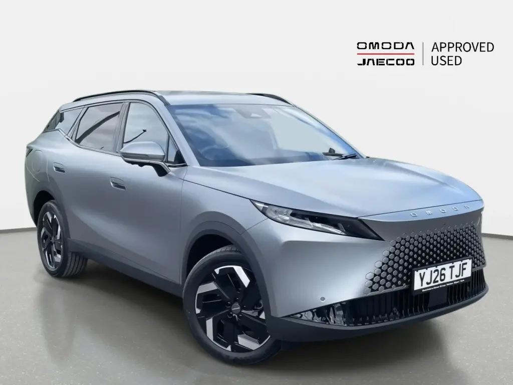 Image for 2026 OMODA 7 Knight SHS-P