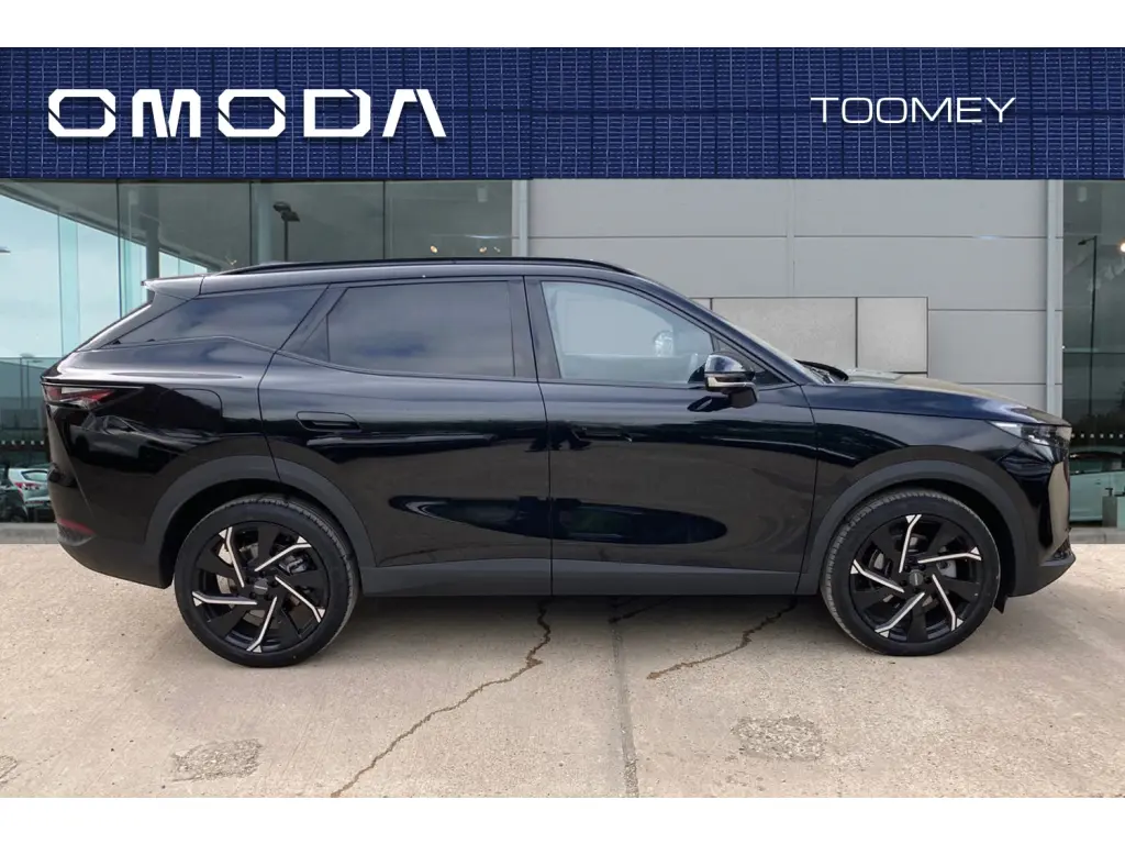 Image for 2025 OMODA 7 Noble SHS-P at position 5