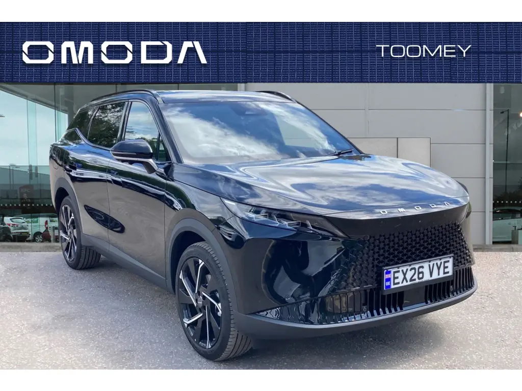 2025 OMODA 7 Noble SHS-P vehicle image
