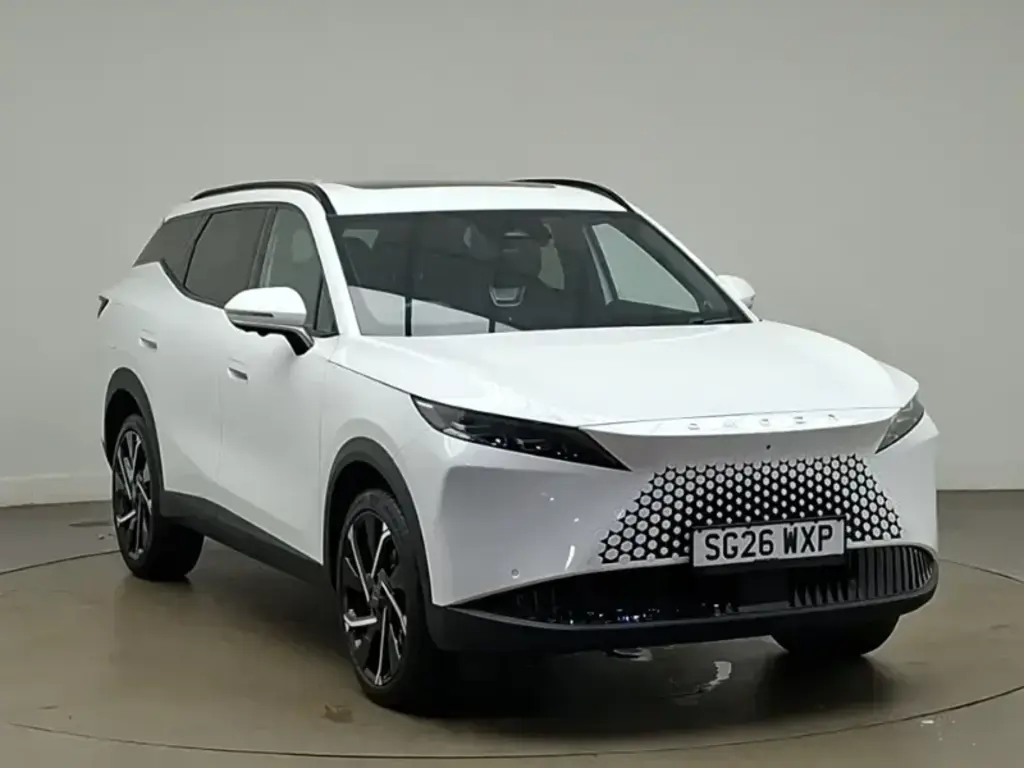 2026 OMODA 7 Noble SHS-P image