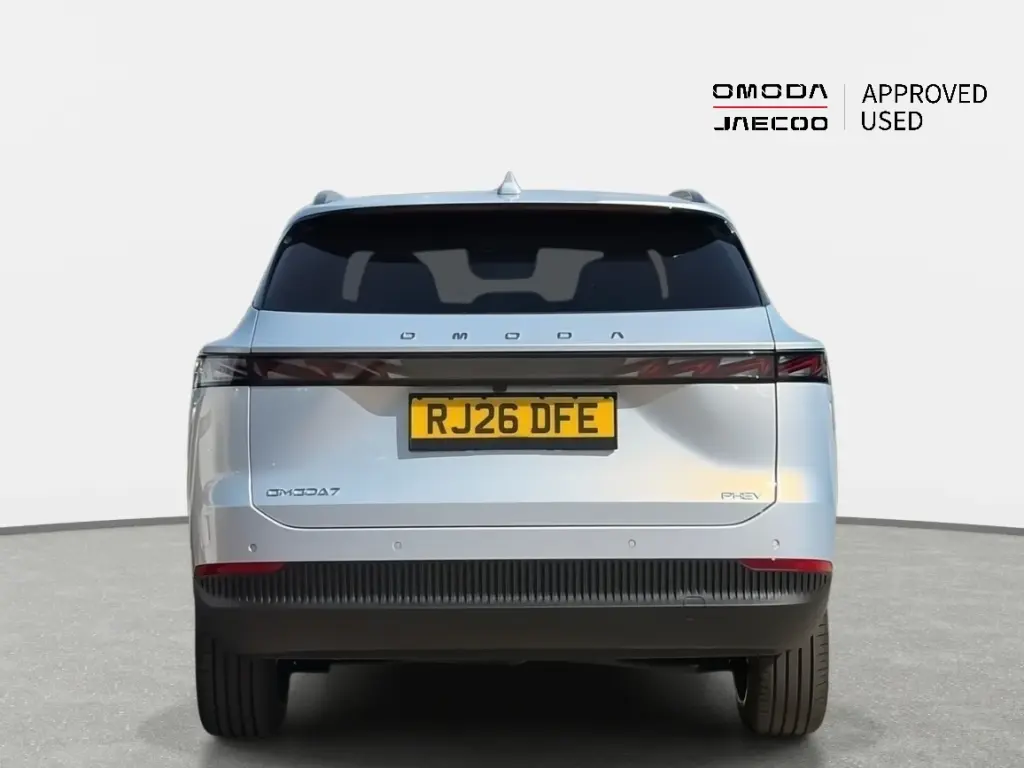 Image for 2026 OMODA 7 Noble SHS-P at position 5