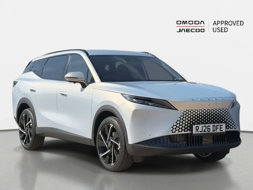 Image for 2026 OMODA 7 Noble SHS-P