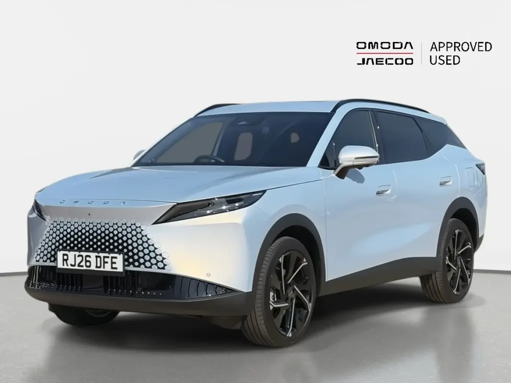 Image for 2026 OMODA 7 Noble SHS-P at position 5
