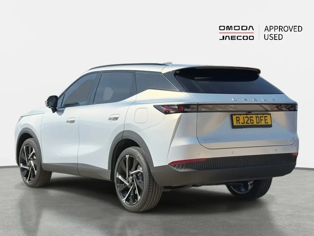 Image for 2026 OMODA 7 Noble SHS-P at position 2