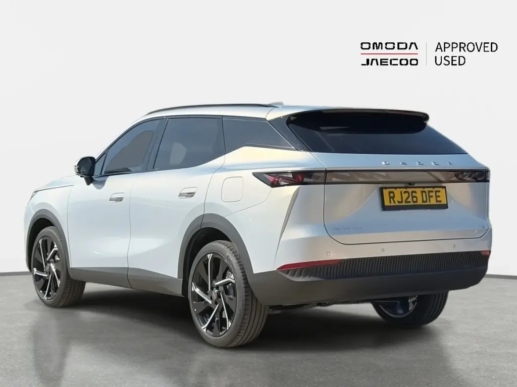Image for 2026 OMODA 7 Noble SHS-P at position 2
