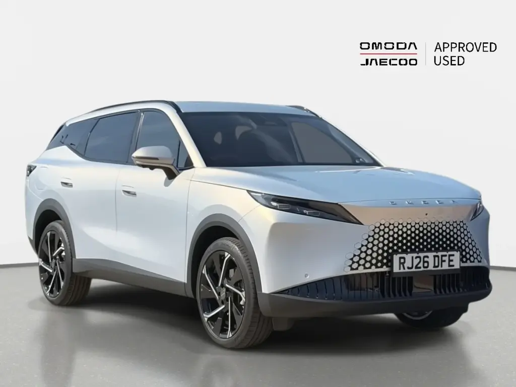 Image for 2026 OMODA 7 Noble SHS-P