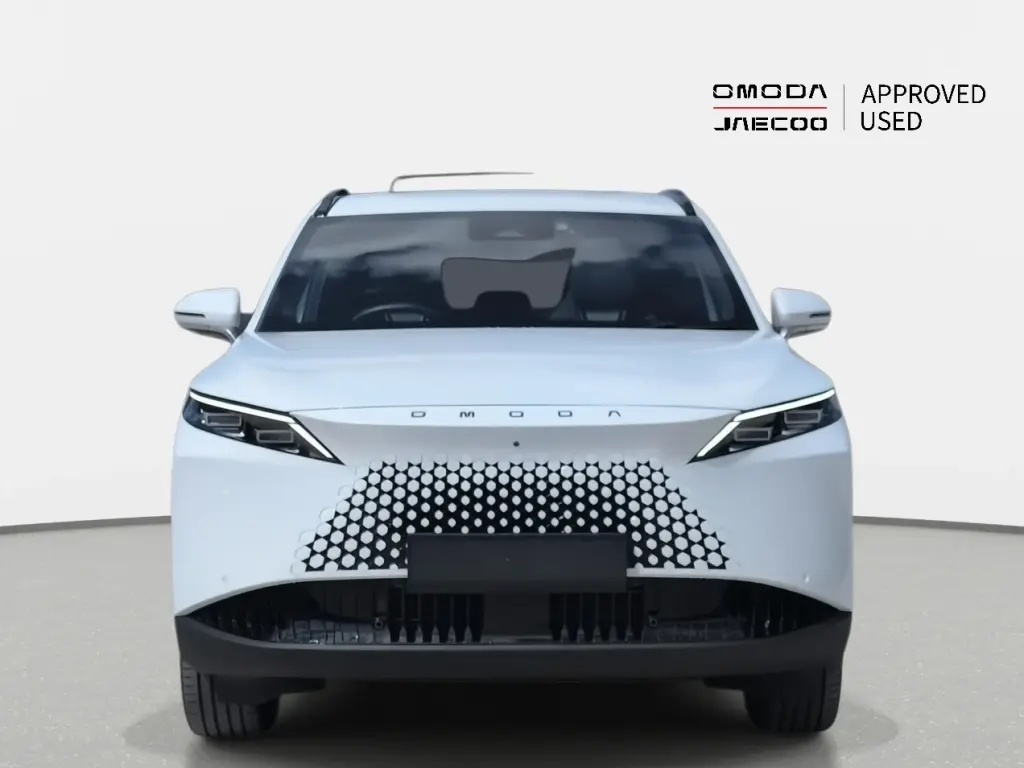 Image for 2026 OMODA 7 Noble SHS-P at position 5
