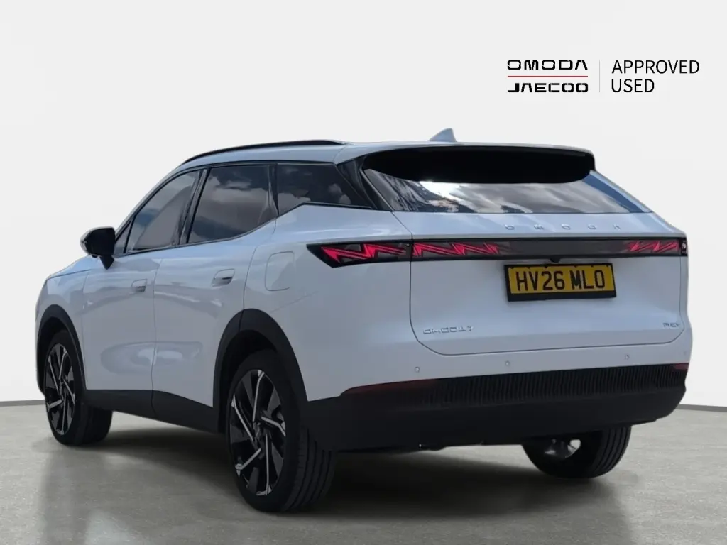 Image for 2026 OMODA 7 Noble SHS-P at position 2