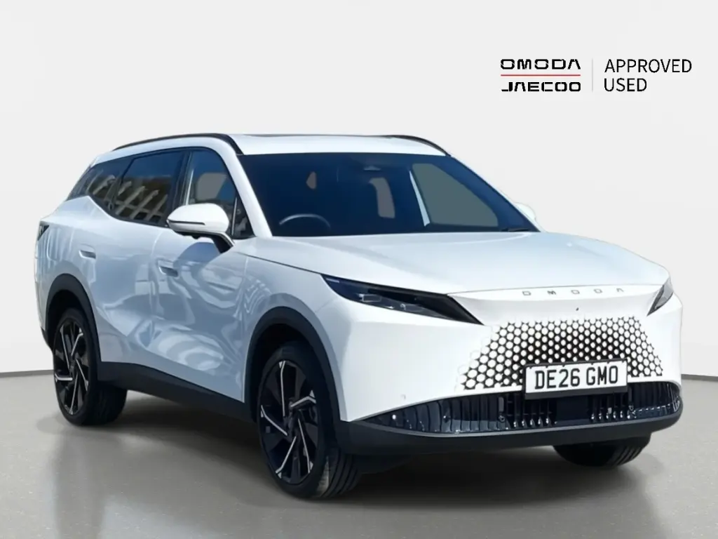 Image for 2026 OMODA 7 Noble SHS-P