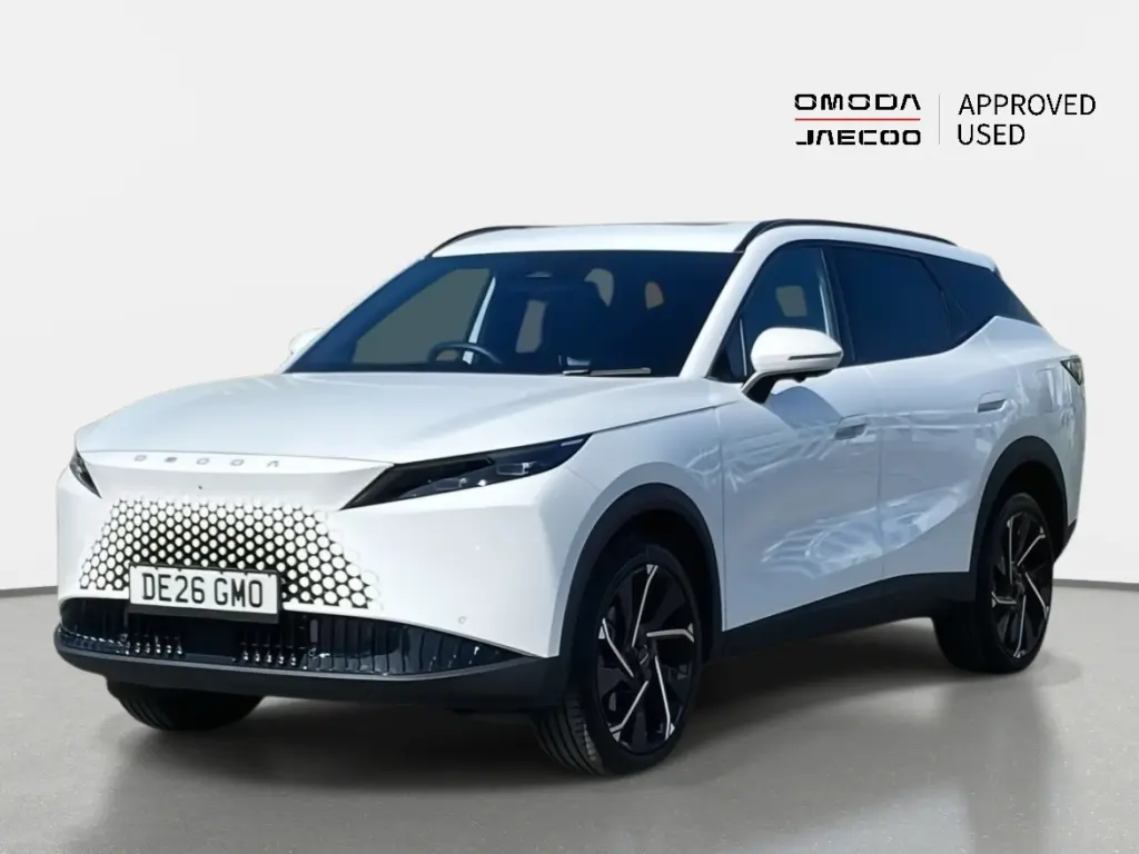 Image for 2026 OMODA 7 Noble SHS-P at position 5