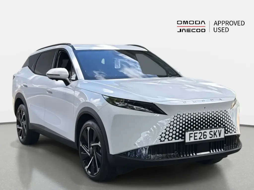 Image for 2026 OMODA 7 Noble SHS-P at position 1