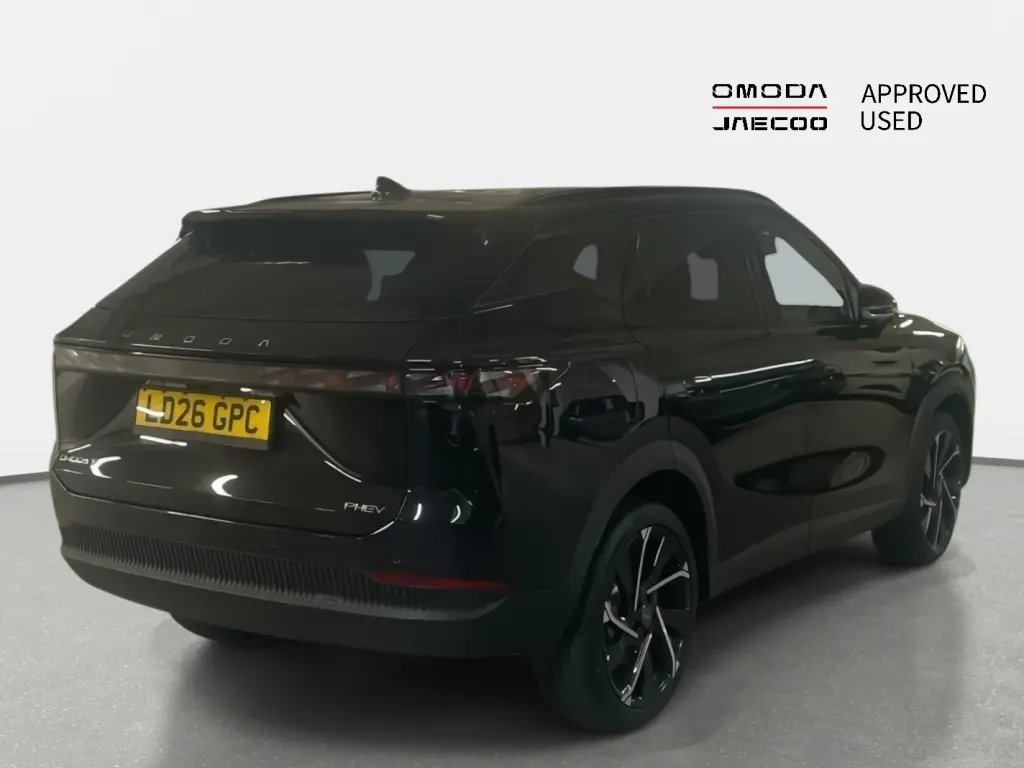 2026 OMODA 7 Noble SHS-P vehicle image