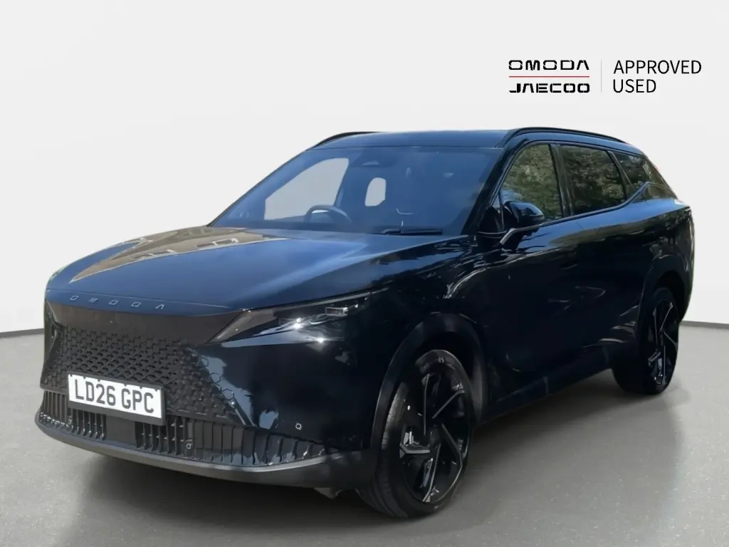 Image for 2026 OMODA 7 Noble SHS-P at position 5
