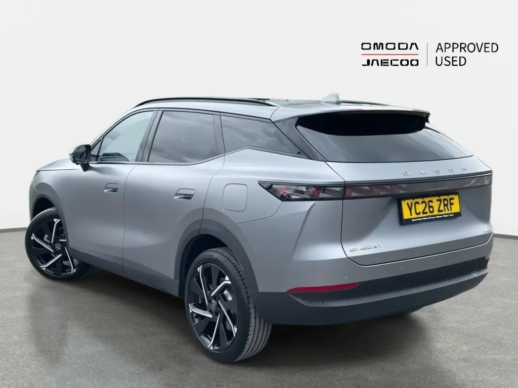 Image for 2026 OMODA 7 Noble SHS-P at position 2