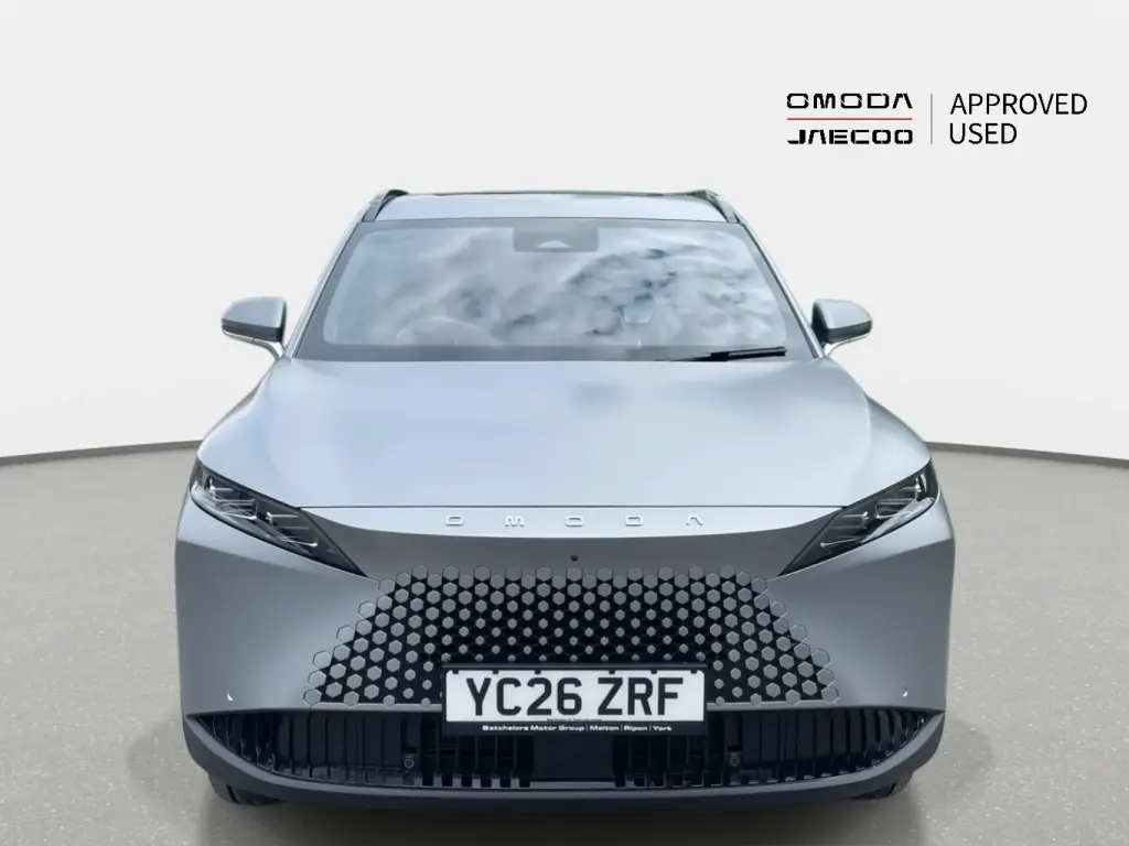 Image for 2026 OMODA 7 Noble SHS-P at position 5