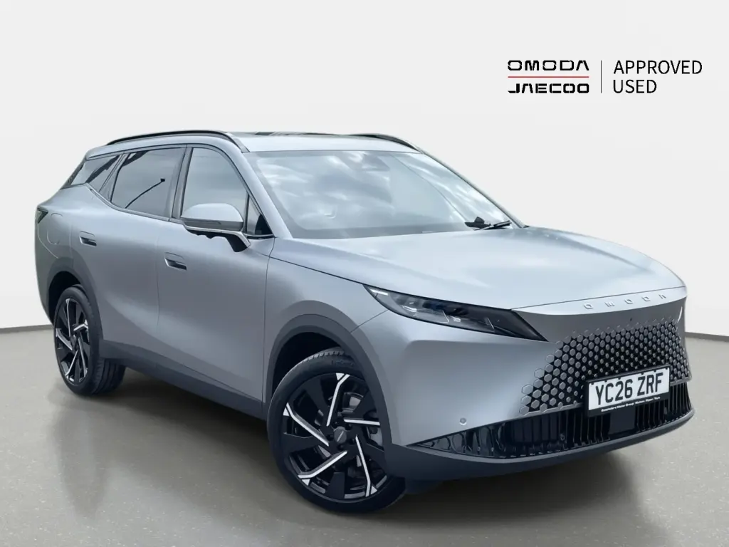 Image for 2026 OMODA 7 Noble SHS-P at position 1