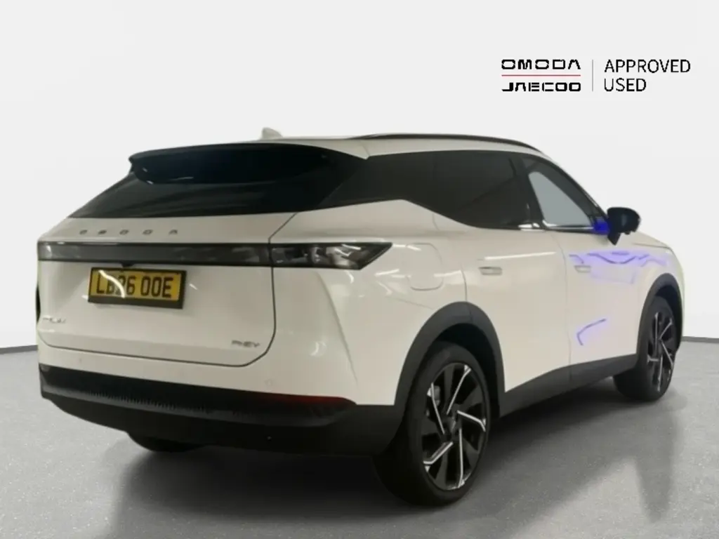 Image for 2026 OMODA 7 Noble SHS-P at position 2