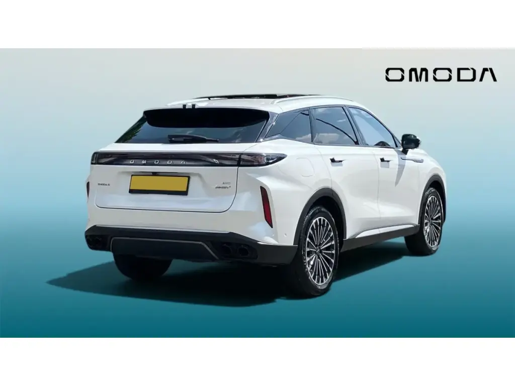 2025 OMODA 9 Noble SHS-P vehicle image