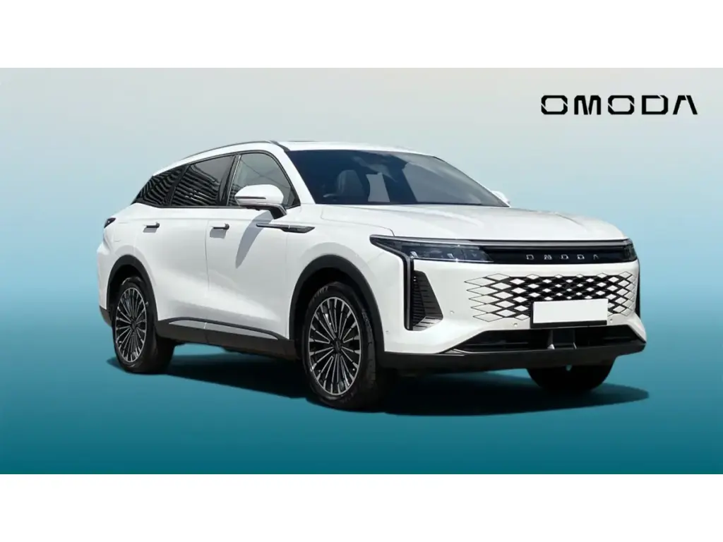2025 OMODA 9 Noble SHS-P vehicle image