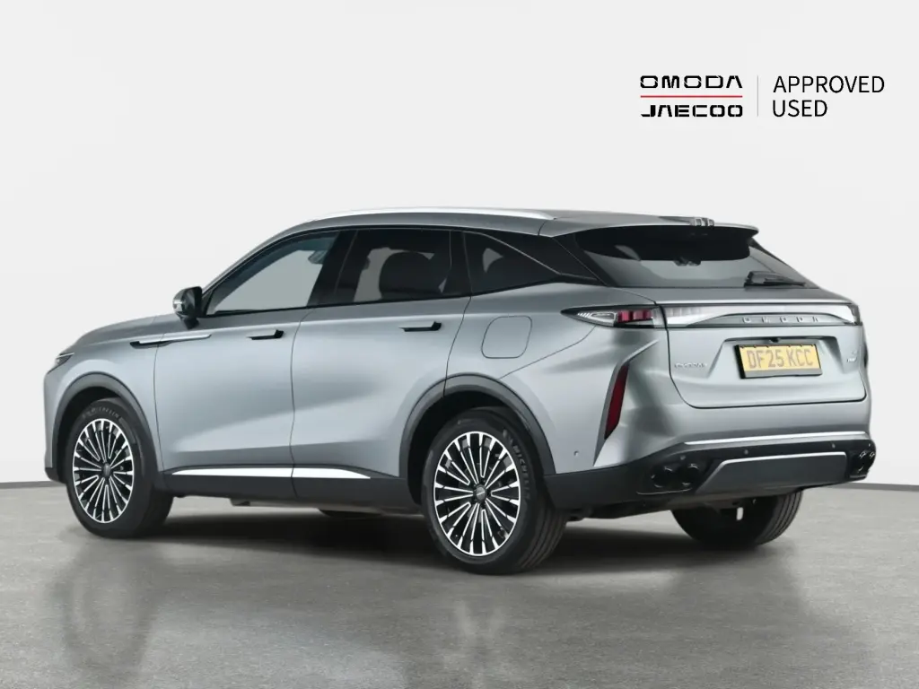 2025 OMODA 9 Noble SHS-P vehicle image