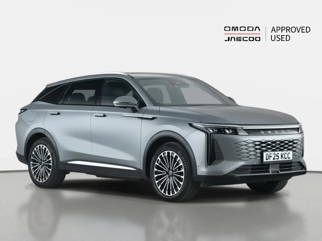 2025 OMODA 9 Noble SHS-P vehicle image