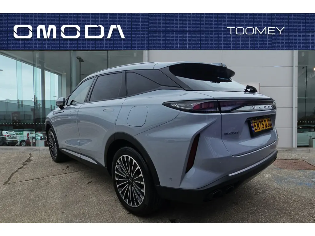 2025 OMODA 9 Noble SHS-P vehicle image