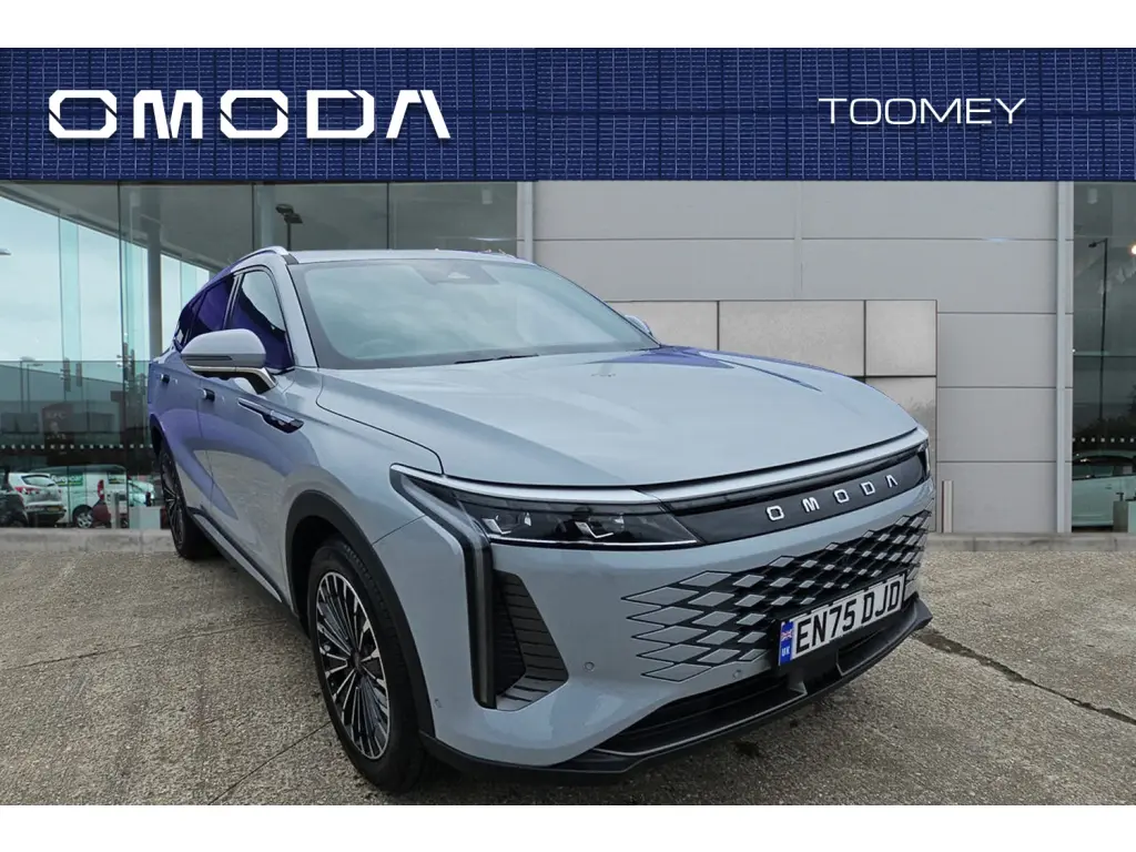 2025 OMODA 9 Noble SHS-P vehicle image