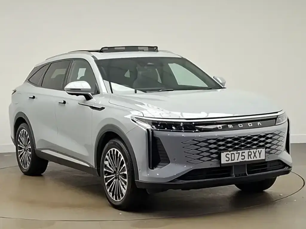 2025 OMODA 9 Noble SHS-P image