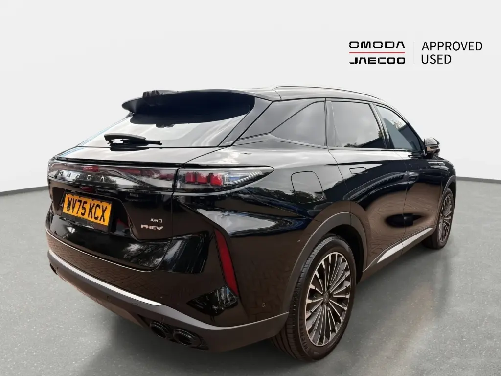 Image for 2025 OMODA 9 Noble SHS-P at position 2