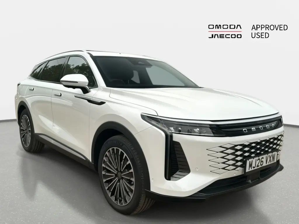 Image for 2025 OMODA 9 Noble SHS-P at position 1