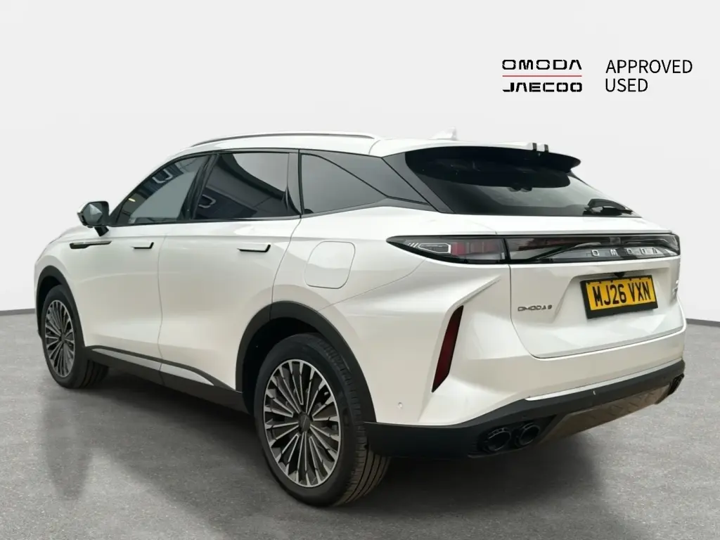 Image for 2025 OMODA 9 Noble SHS-P at position 2