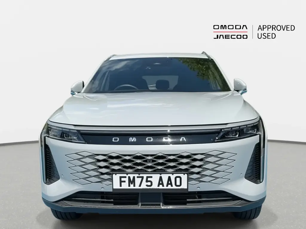 Image for 2025 OMODA 9 Noble SHS-P at position 5