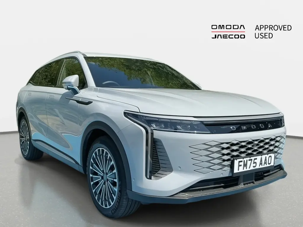 Image for 2025 OMODA 9 Noble SHS-P
