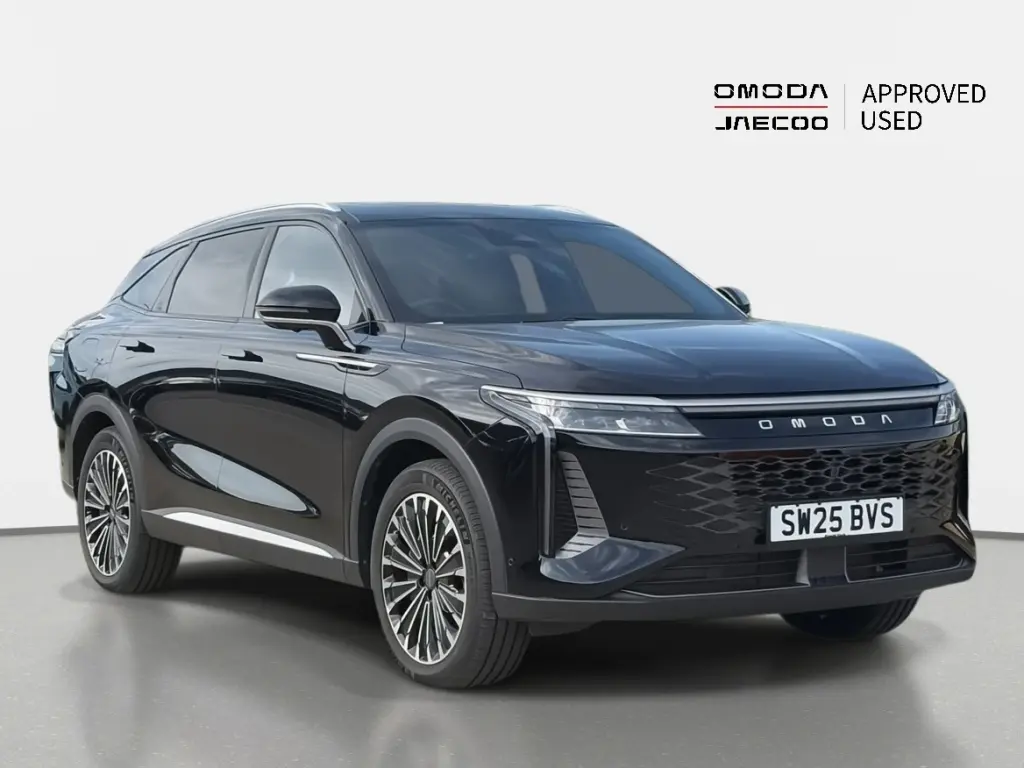 Image for 2025 OMODA 9 Noble SHS-P