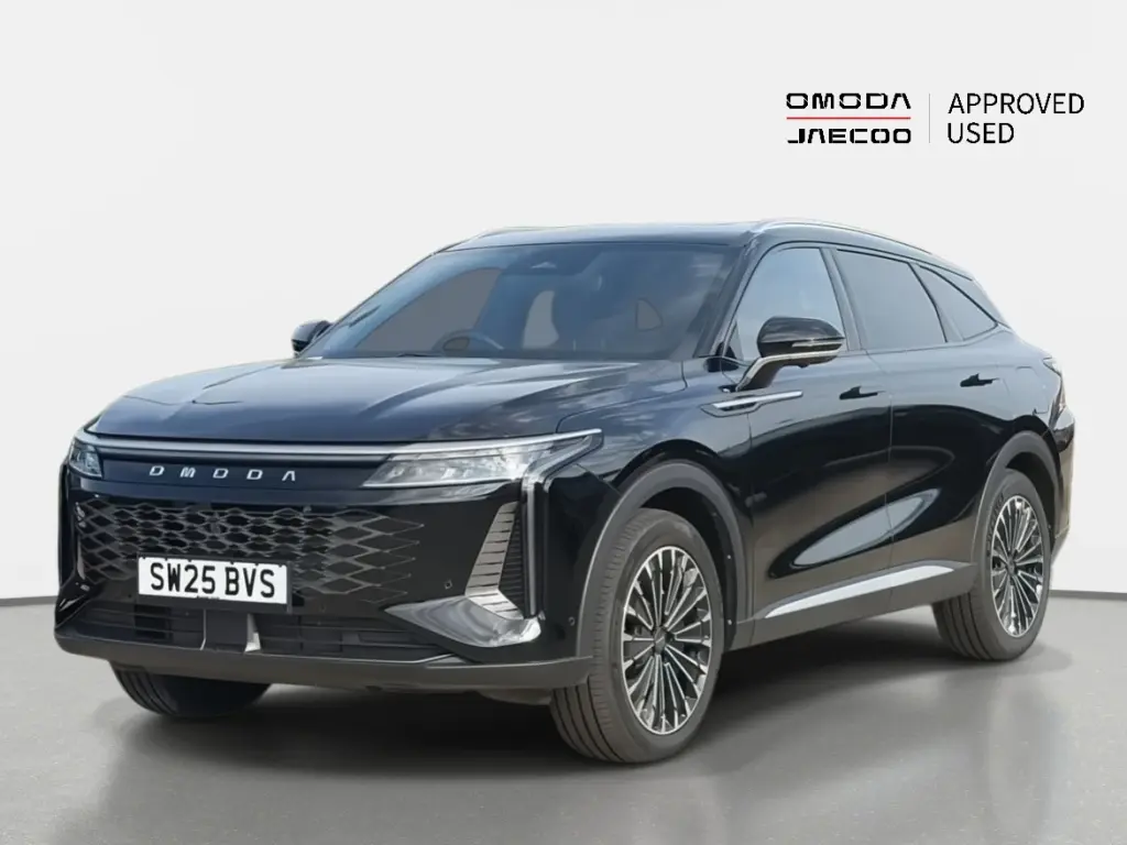 Image for 2025 OMODA 9 Noble SHS-P at position 5
