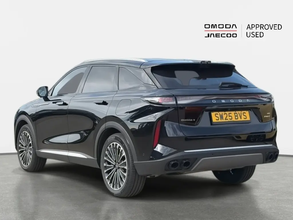 Image for 2025 OMODA 9 Noble SHS-P at position 2